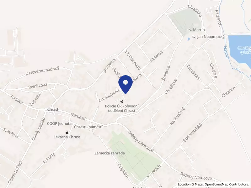 Mateřská škola, Chrast, okres Chrudim, Filcíkova 439, 53851 Chrast - Chrast, IČO 70156794