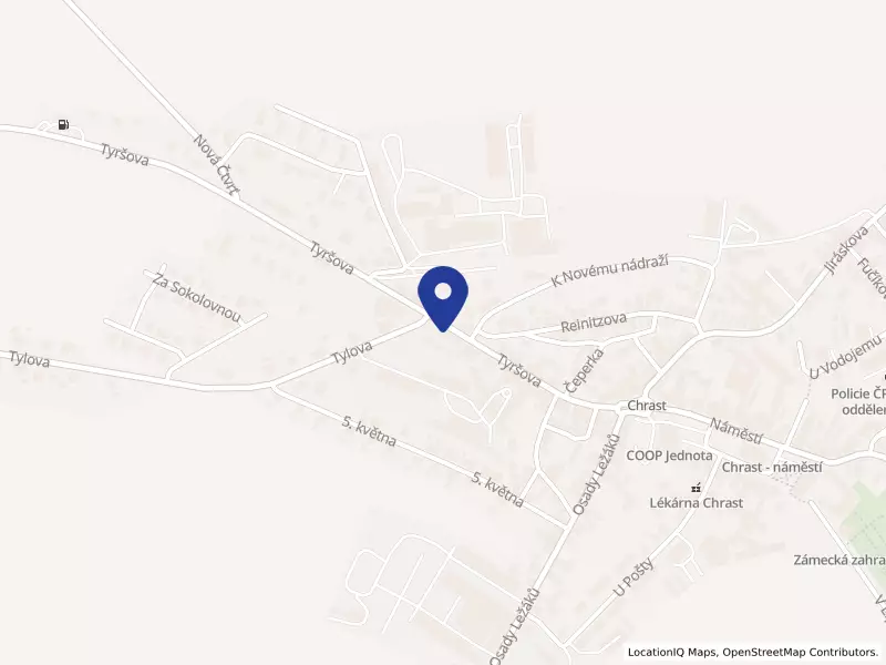 MAKULA CZ s.r.o., Tyršova 104, 53851 Chrast - Chrast, IČO 03902188