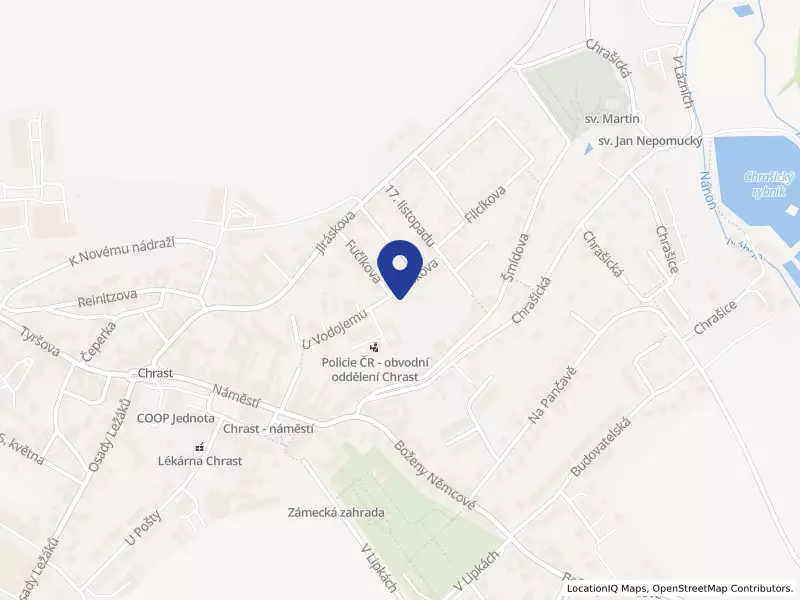Jeníkova farma s.r.o., Filcíkova 327, 53851 Chrast - Chrast, IČO 09801898