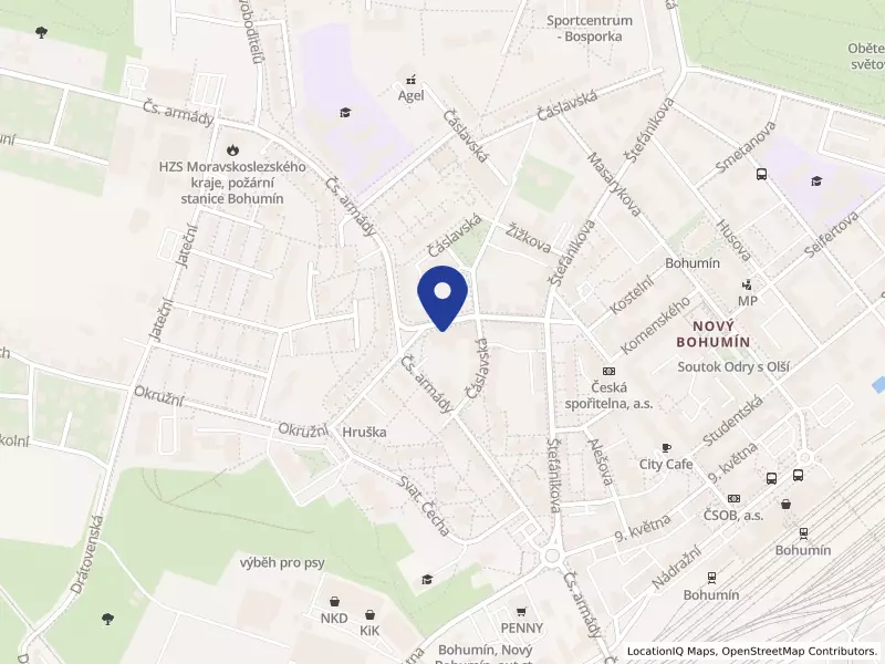 Základní škola a Mateřská škola Bohumín tř.Dr.E.Beneše 456 okres Karviná, příspěvková organizace, tř. Dr. E. Beneše 456, 73581 Bohumín - Nový Bohumín, IČO 75029120