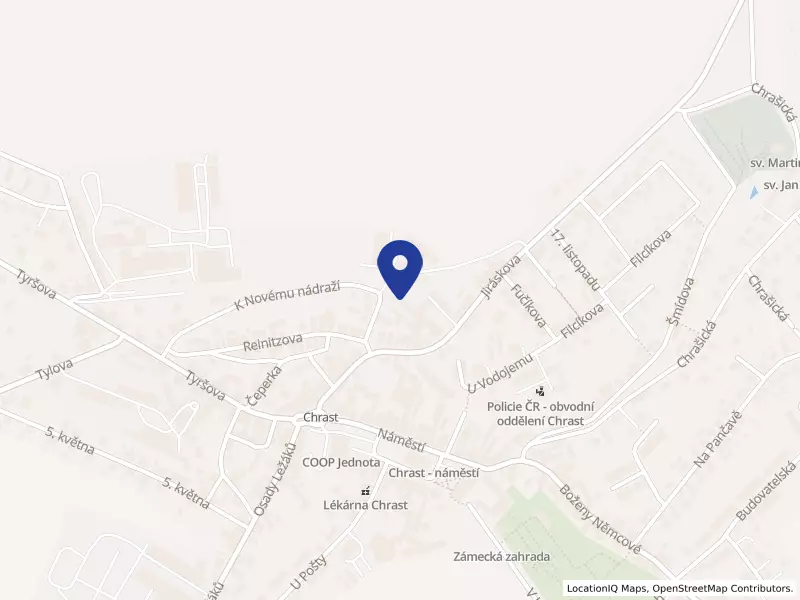 SIFOS s.r.o., Reinitzova 20, 53851 Chrast - Chrast, IČO 42192081