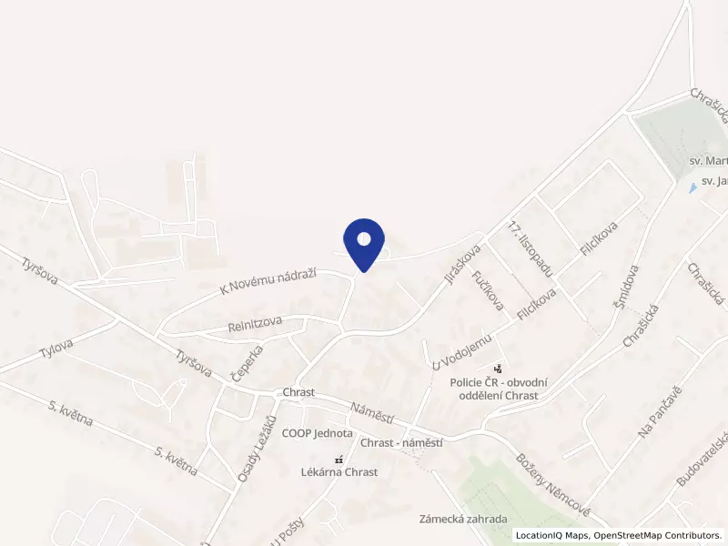 EKPS s.r.o. CHRUDIM, Chrast, 840, 53851 Chrast - Chrast, IČO 62064380