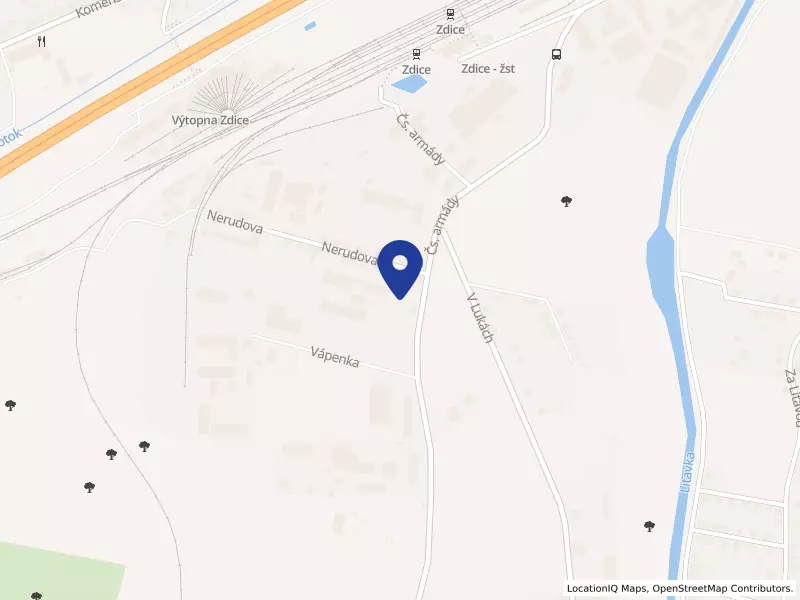 Pila Zdice s.r.o., Čs. armády 664, 26751 Zdice - Zdice, IČO 17379156