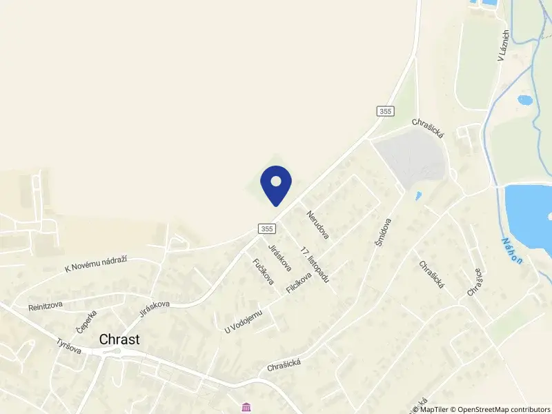 LakkyStav s.r.o., Jiráskova 847, 53851 Chrast - Chrast, IČO 21694869