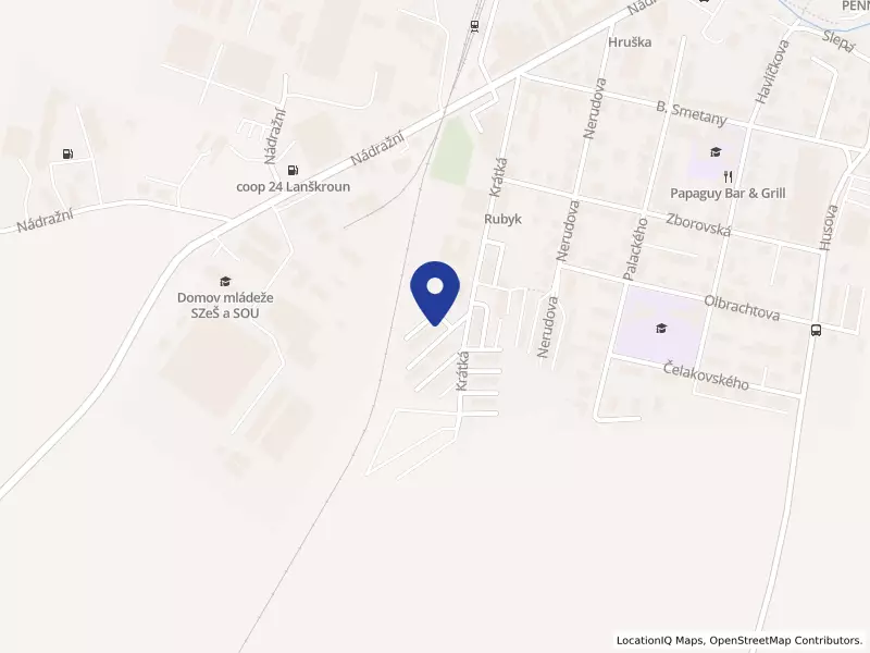 POLPA s.r.o., Bóži Modrého 940, 56301 Lanškroun - Žichlínské Předměstí, IČO 06661581