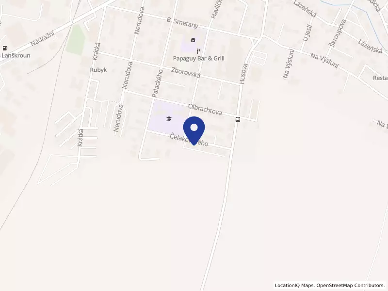 Ellipsis Corporation, s.r.o., Čelakovského 905, 56301 Lanškroun - Žichlínské Předměstí, IČO 03083691