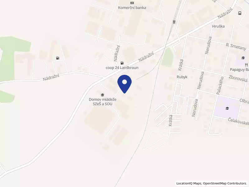 ORPA Papír a.s., Nádražní 150, 56301 Lanškroun - Žichlínské Předměstí, IČO 27511022