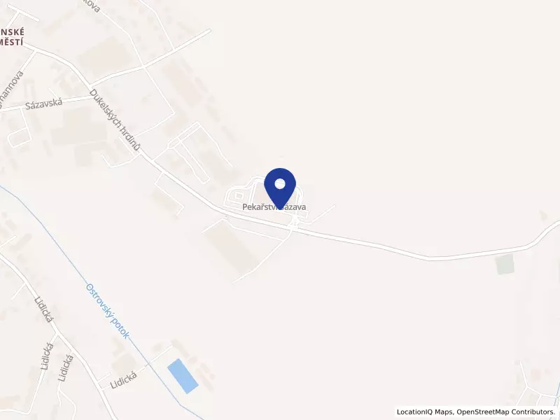 Pekařství a cukrářství Sázava, a.s., 180, 56301 Sázava - Sázava, IČO 25953524