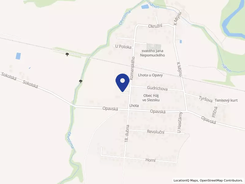 Základní škola Labyrint Lhota s.r.o., Komenského 135, 74792 Háj ve Slezsku - Lhota, IČO 05024706