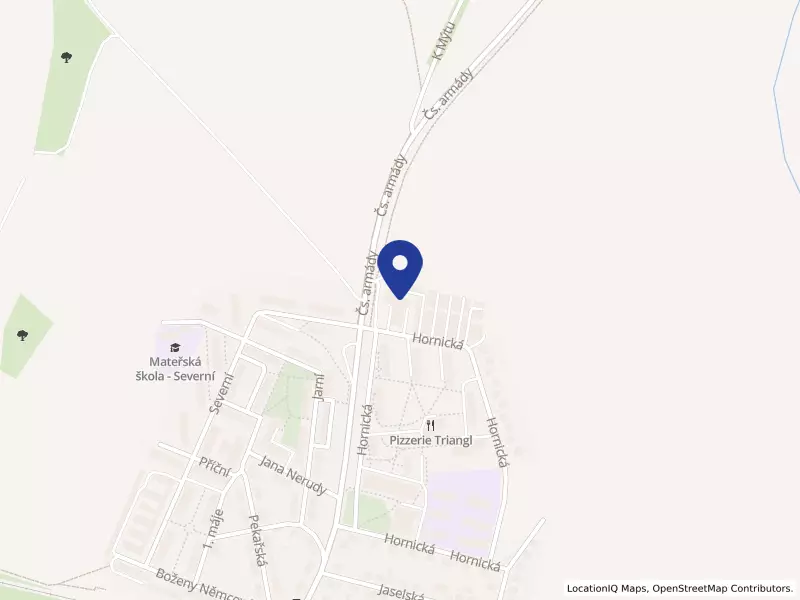 Teplo Hlučín, spol. s r.o., Čs. armády 1263/32, 74801 Hlučín - Hlučín, IČO 25362747