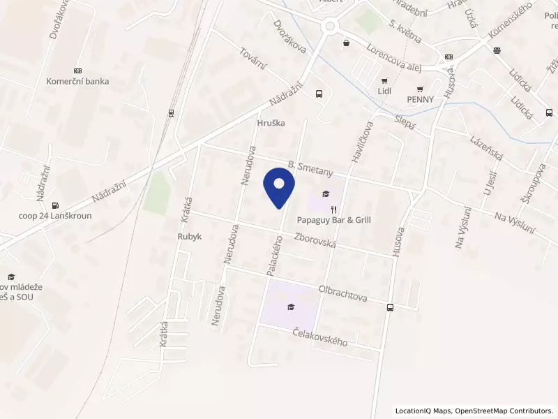 TRINH NGAN s.r.o., Lanškroun, Palackého 574, 56301 Lanškroun - Žichlínské Předměstí, IČO 05525250