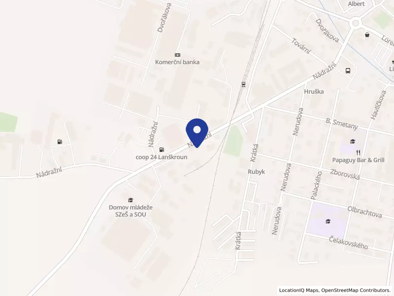 K energo s.r.o., Lanškroun, Nádražní 346, 56301 Lanškroun - Žichlínské Předměstí, IČO 27494683