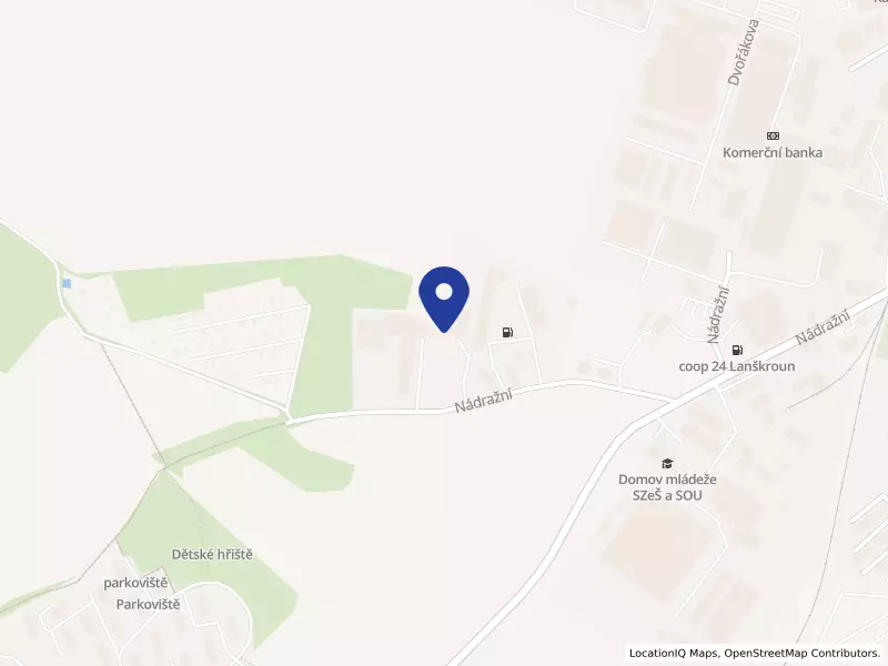 BEVES Lanškroun s.r.o., Nádražní 1169, 56301 Lanškroun - Žichlínské Předměstí, IČO 28346653