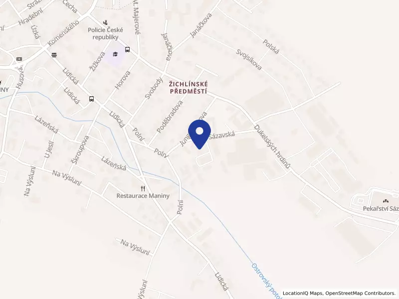 Stavební podnik Lanškroun, s.r.o., Jungmannova 11, 56301 Lanškroun - Žichlínské Předměstí, IČO 05424992