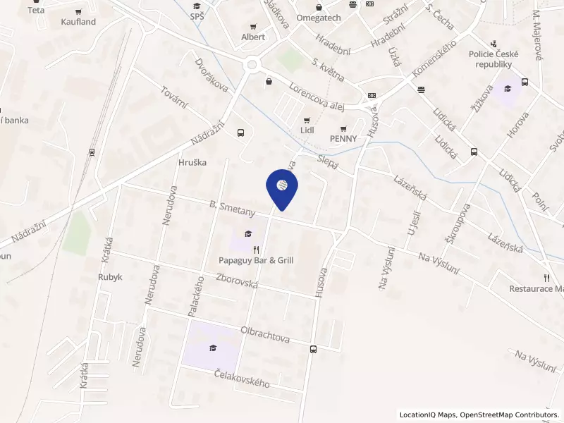 AHRA CZ s.r.o., B. Smetany 140, 56301 Lanškroun - Žichlínské Předměstí, IČO 27463826