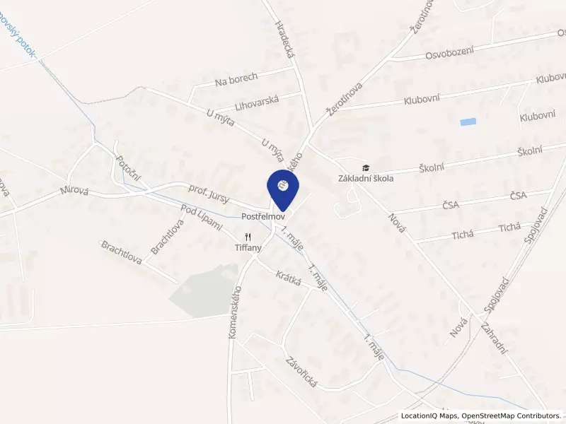 OSAPO nábytek s.r.o., Komenského 11, 78969 Postřelmov - Postřelmov, IČO 47987545
