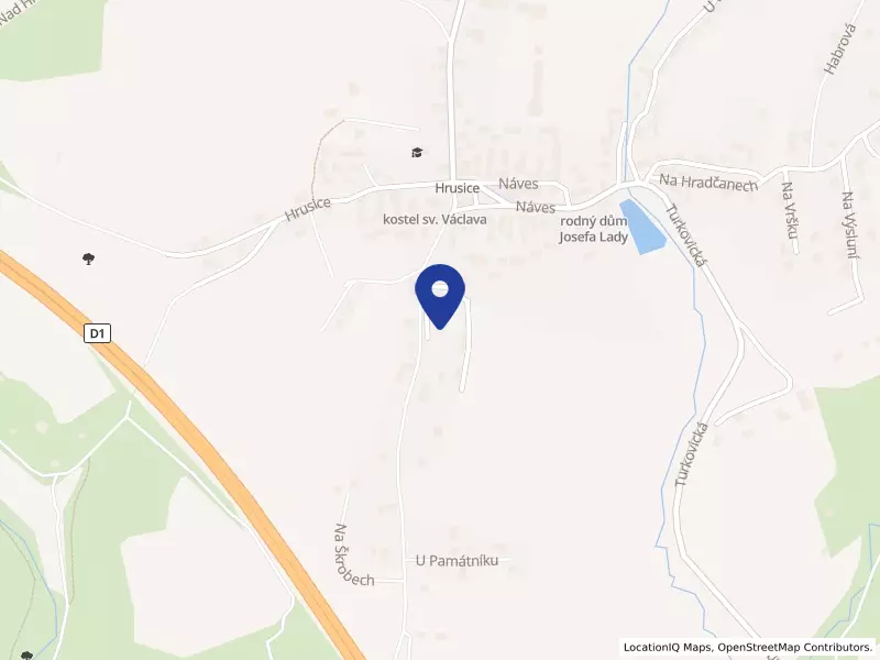 Almadok s.r.o., Ke Klášteru 130, 25166 Hrusice - Hrusice, IČO 24564117