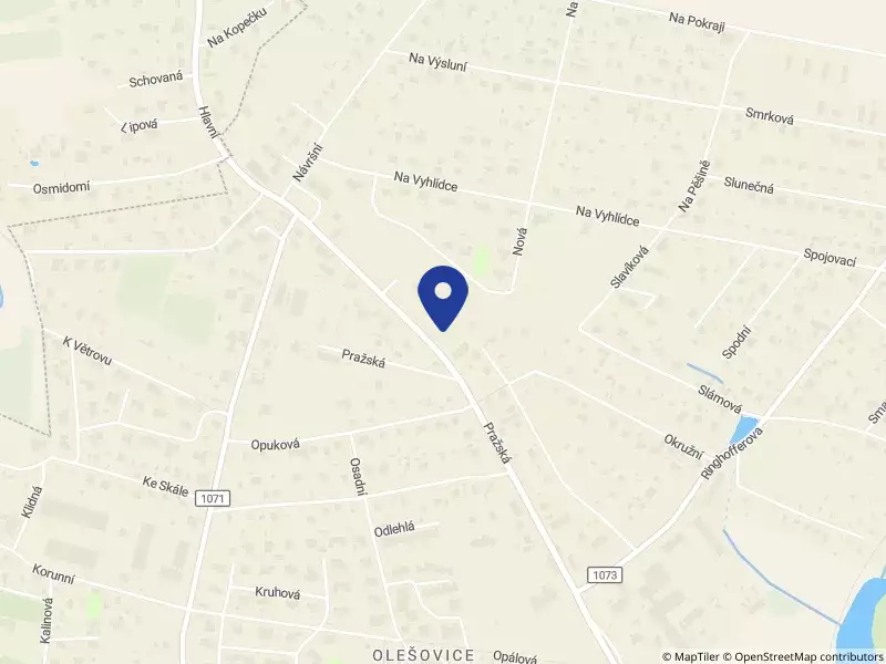 Bobilo CZ s.r.o., Kamenice, Pražská 401, 25168 Kamenice - Olešovice, IČO 02344327