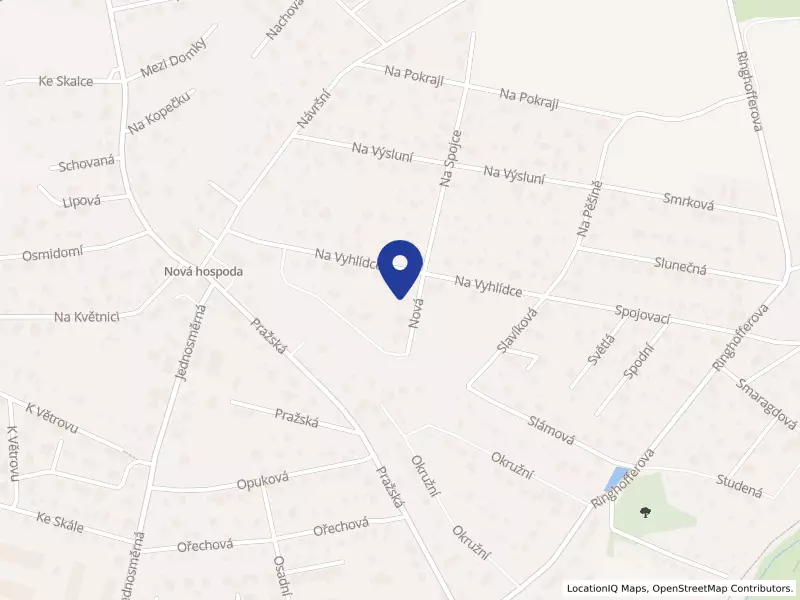 Ovoce do práce s.r.o., Nová 1373, 25168 Kamenice - Nová Hospoda, IČO 02840049