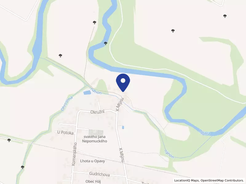 NESTÁDO TEAM s.r.o., K Mlýnu 1, 74792 Háj ve Slezsku - Lhota, IČO 13987976