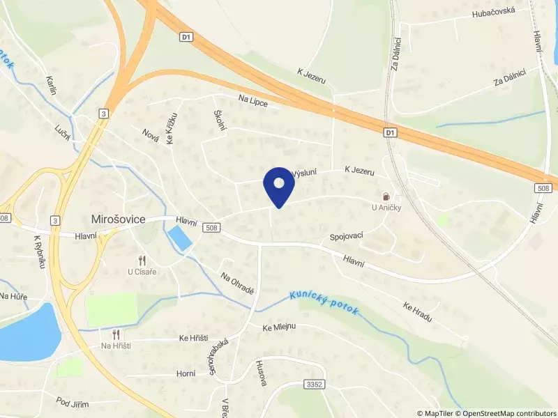 Vins Purs, s.r.o., K Nádraží, 25166 Mirošovice - Mirošovice, IČO 10954449