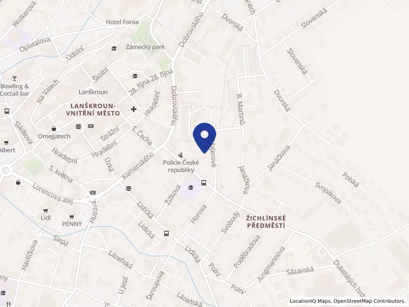 KLEMPÍŘSTVÍ MAN s. r. o., M. Majerové 222, 56301 Lanškroun - Žichlínské Předměstí, IČO 25288938