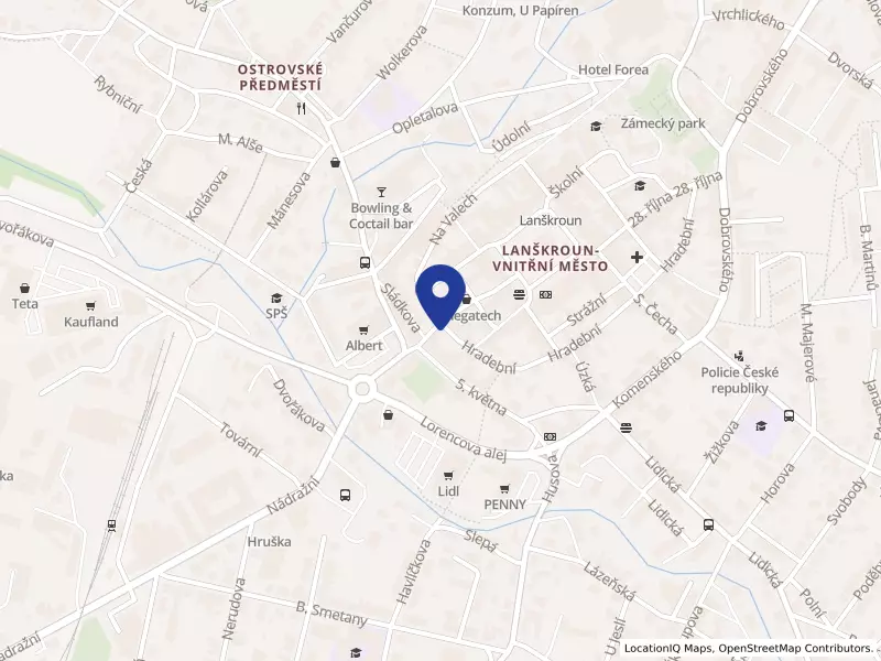 HJ - REAL, s.r.o., Lanškroun, Hradební 3, 56301 Lanškroun - Žichlínské Předměstí, IČO 28782879