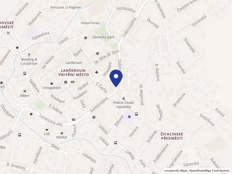 Stavby Tejkl s.r.o., Dobrovského 24, 56301 Lanškroun - Žichlínské Předměstí, IČO 06684840