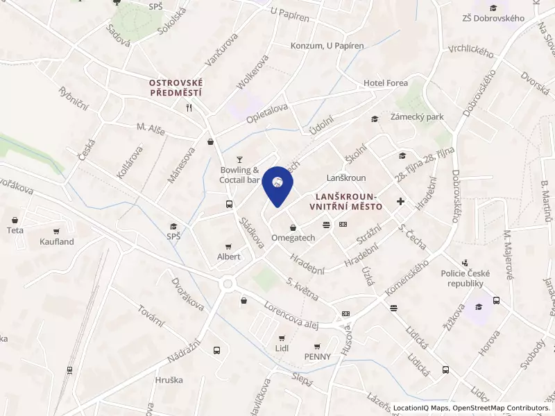 Panasoft servis, spol. s r.o., Purkyňova 104, 56301 Lanškroun - Lanškroun-Vnitřní Město, IČO 25992317
