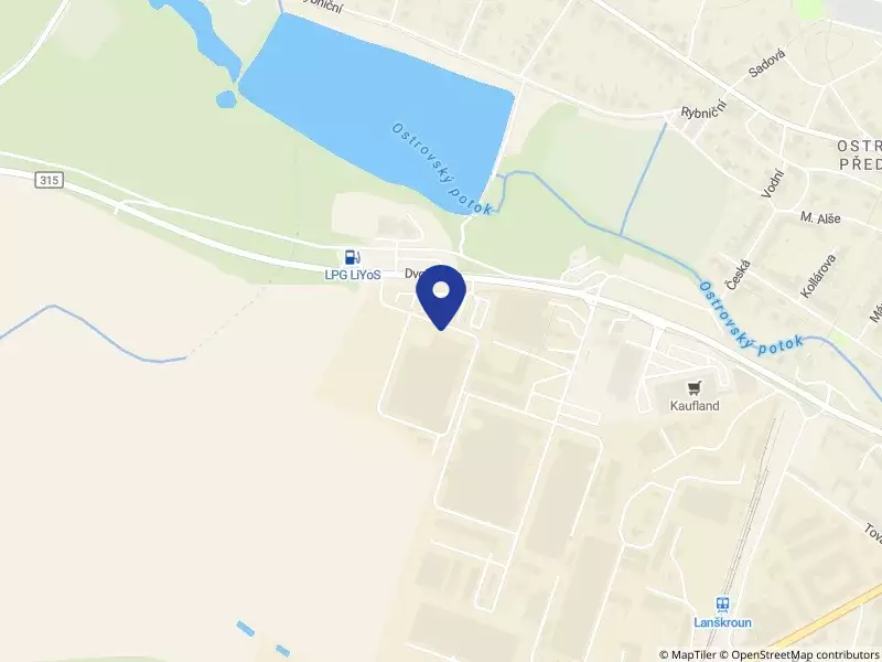 SCHOTT CR, s.r.o., Dvořákova 997, 56301 Lanškroun - Žichlínské Předměstí, IČO 64609855