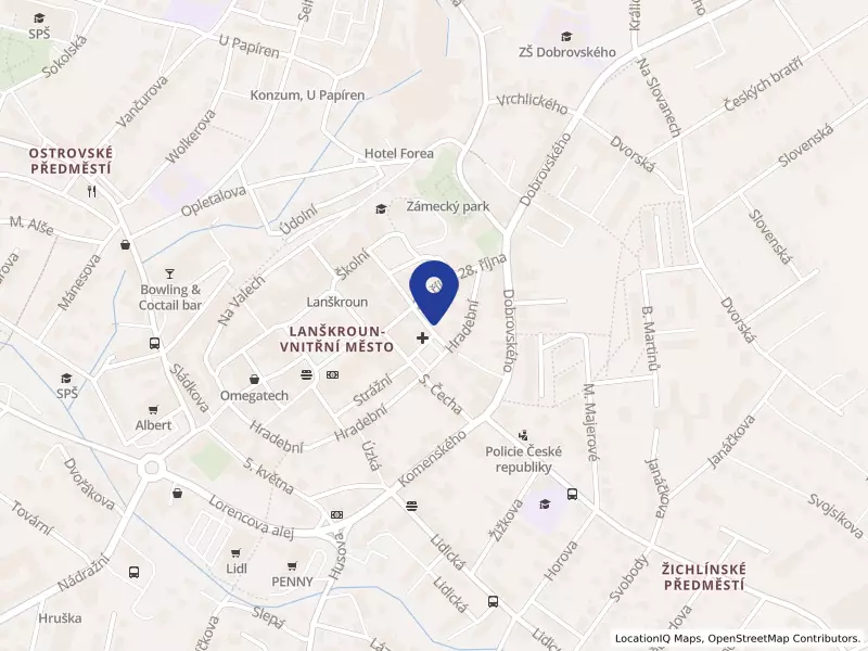 Zubní laboratoř AGNITA s.r.o., Lanškroun, Strážní 151, 56301 Lanškroun - Lanškroun-Vnitřní Město, IČO 27474984