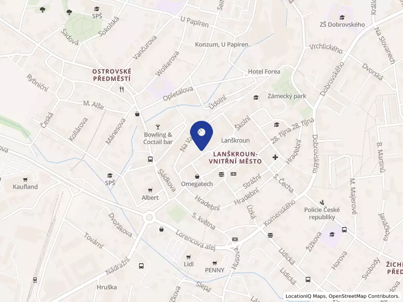 HAVIEN Lanškroun s.r.o., Marka Marků 111, 56301 Lanškroun - Lanškroun-Vnitřní Město, IČO 25942646
