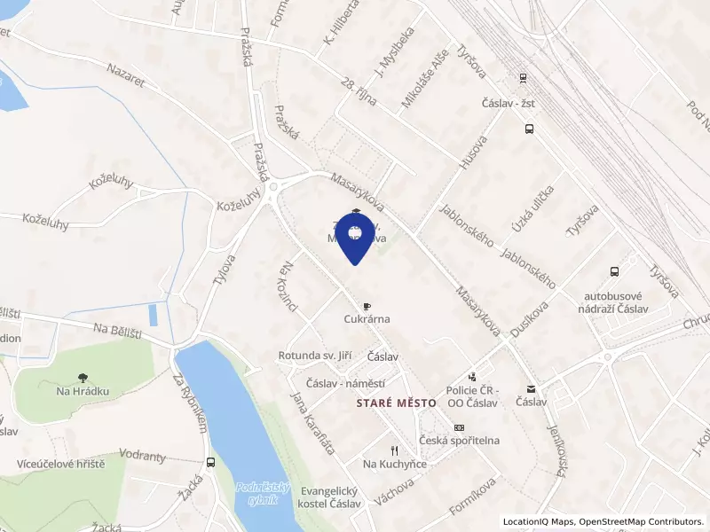 BistroBenito s.r.o., J. Mahena 141/13, 28601 Čáslav - Čáslav-Staré Město, IČO 23120401