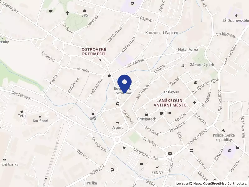 1. lanškrounská realitní s.r.o., Pivovarské náměstí 557, 56301 Lanškroun - Ostrovské Předměstí, IČO 08027510