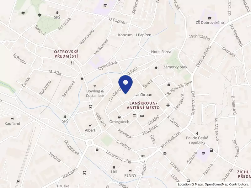 Gymnázium Lanškroun, nám. J. M. Marků 113, 56301 Lanškroun - Lanškroun-Vnitřní Město, IČO 49314653