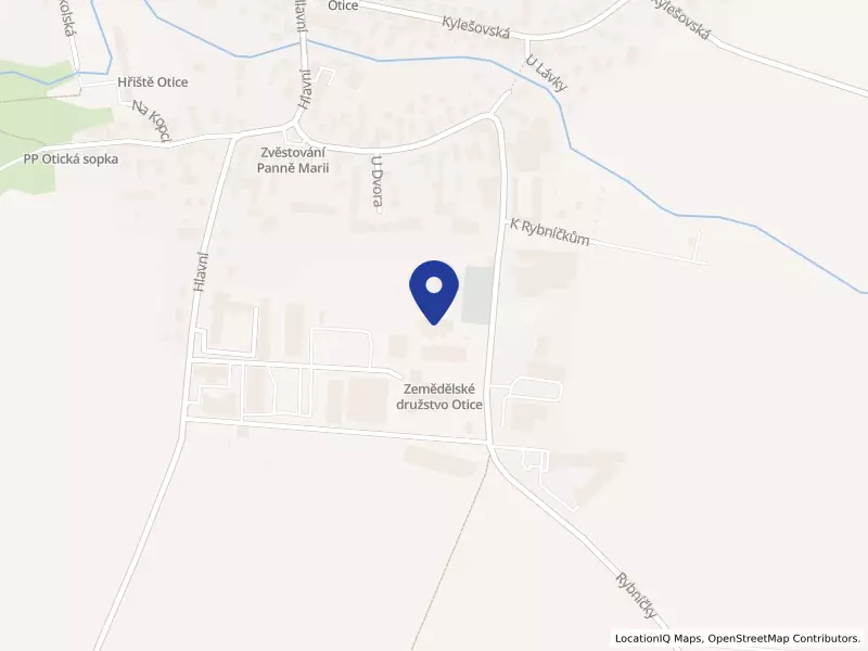 ITES security business s.r.o., K Rybníčkům 359, 74781 Otice - Otice, IČO 09080678