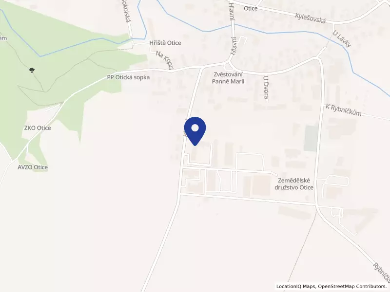 ZP Otice, a.s., Hlavní 266, 74781 Otice - Otice, IČO 64609910