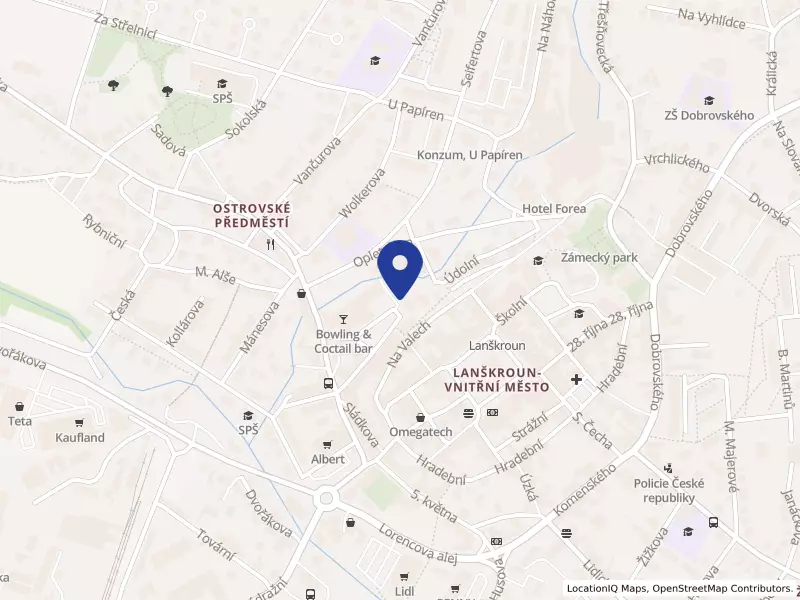 ABE Dent Lanškroun s.r.o., Pivovarské náměstí 561, 56301 Lanškroun - Ostrovské Předměstí, IČO 07137443