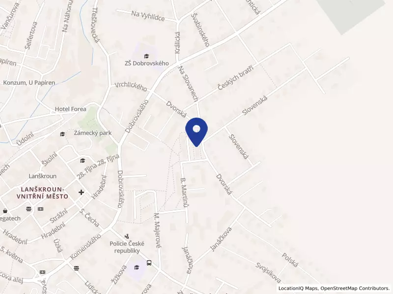VDF-TECHNOLOGY s.r.o., Dvorská 961, 56301 Lanškroun - Žichlínské Předměstí, IČO 05892694