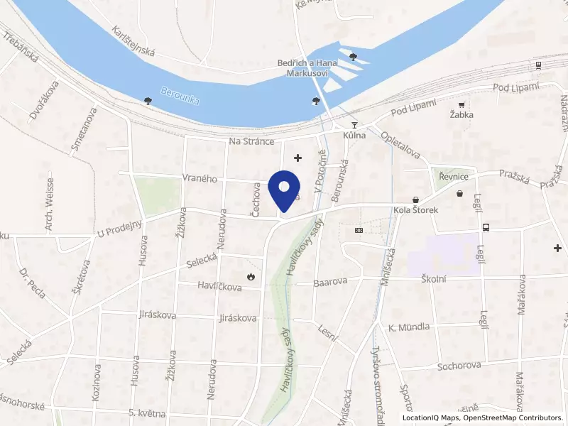 Metronomy CZ s.r.o., Herrmannova 120, 25230 Řevnice - Řevnice, IČO 27120422