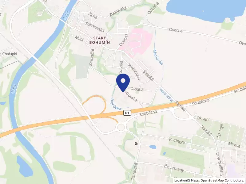DOSI Transport s.r.o., Bohumín, Ostravská 506, 73581 Bohumín - Starý Bohumín, IČO 28585674
