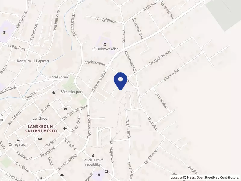 VNT electronics s.r.o., Lanškroun, Dvorská 605, 56301 Lanškroun - Žichlínské Předměstí, IČO 64793826