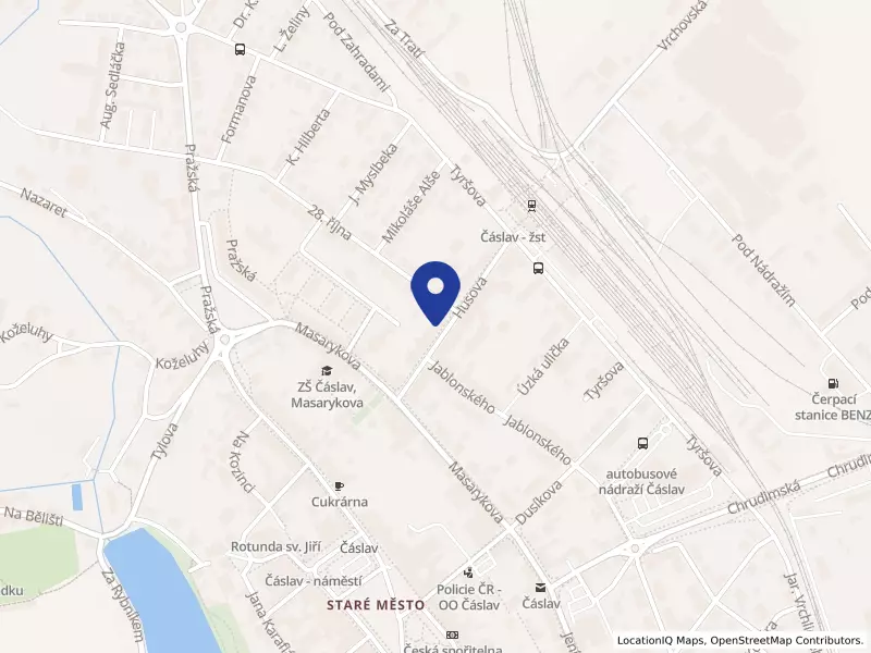 ŽELEZÁŘSTVÍ U DOBIÁŠŮ s.r.o., Čáslav, Husova 319/9, 28601 Čáslav - Čáslav-Nové Město, IČO 06815634