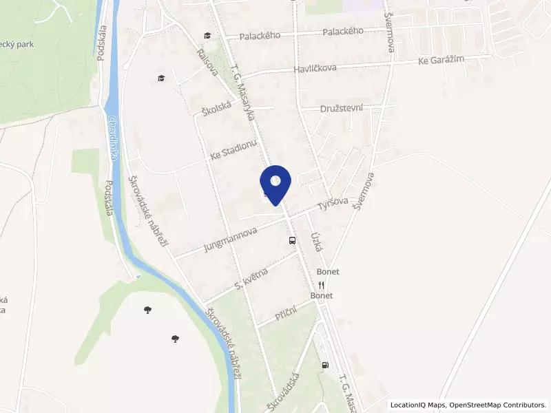 NOVPLASTA CZ, s.r.o., T. G. Masaryka 854, 53821 Slatiňany - Slatiňany, IČO 25946404