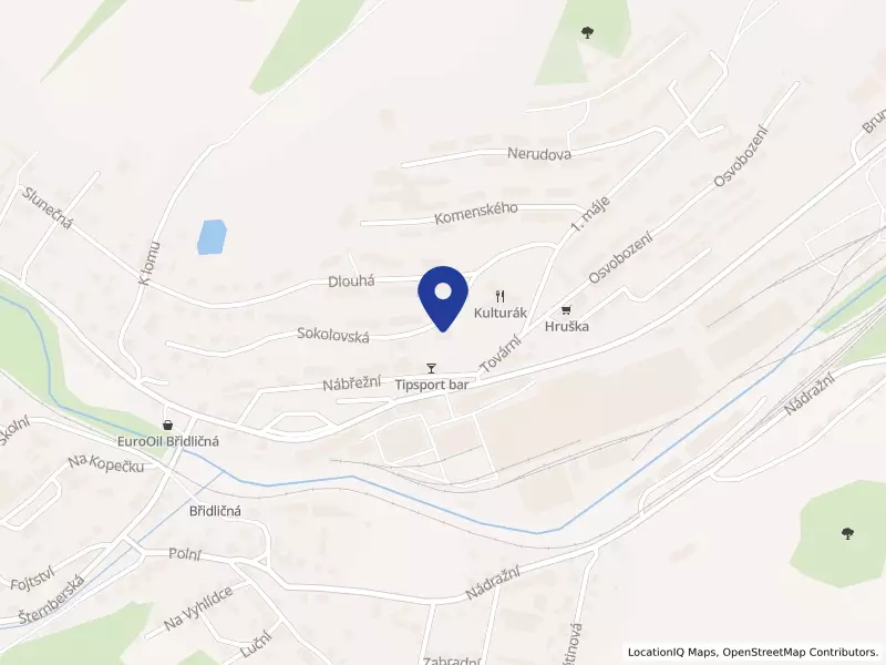 Správa domů Břidličná s.r.o., Sokolovská 143, 79351 Břidličná - Břidličná, IČO 25900803