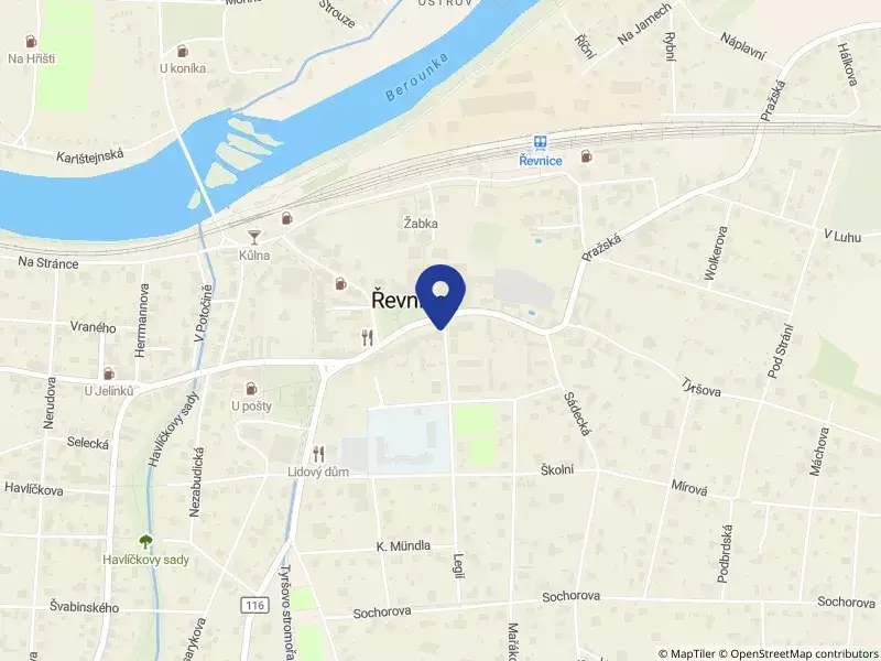 Pomoc od Srdce, z.s., Řevnice, nám. Krále Jiřího z Poděbrad 25, 25230 Řevnice - Řevnice, IČO 09776273