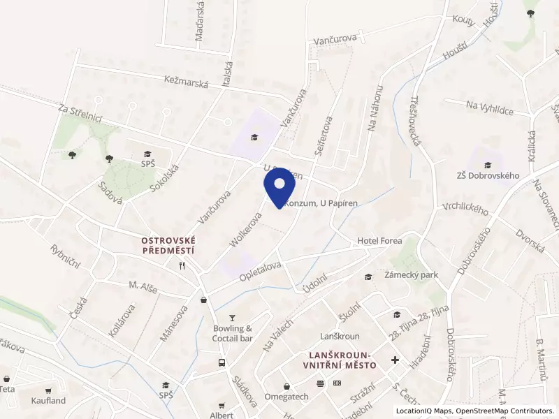 SDE Consult s.r.o., Seifertova 456, 56301 Lanškroun - Ostrovské Předměstí, IČO 28812859