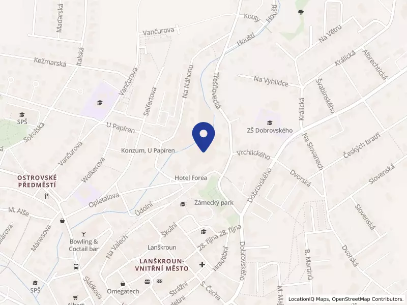 Gynekologie Tanita s.r.o., Opletalova 95, 56301 Lanškroun - Ostrovské Předměstí, IČO 09876201
