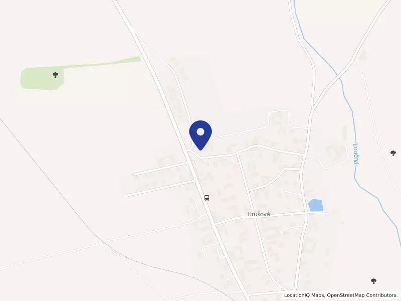 AGOMA s.r.o. v likvidaci, 1, 56555 Hrušová - Hrušová, IČO 49812076