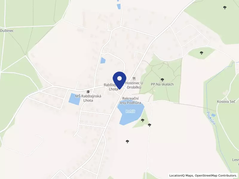 Základní škola a Mateřská škola Rabštejnská Lhota, okres Chrudim, 44, 53701 Rabštejnská Lhota - Rabštejnská Lhota, IČO 70988871
